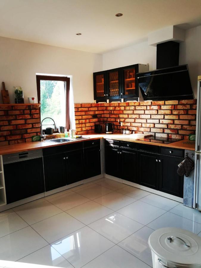 Willa Slubica Bieniewiec Extérieur photo