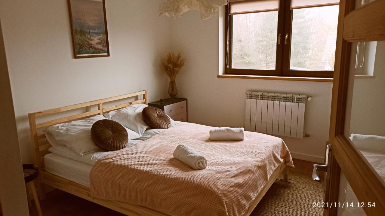 Willa Slubica Bieniewiec Extérieur photo